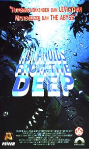 Humanoids from the Deep (DVD)